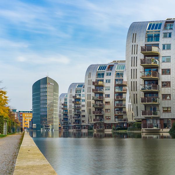 Paleiskwartier. van Henri Boer Fotografie