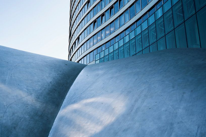 La vague par Felix Werner Architektur Fotografie