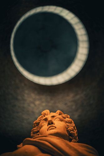 L'œil dans le ciel.