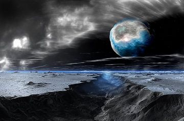 ice_planet von Dirk Driesen