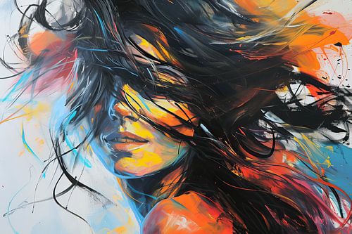 Modern Portret | Beweging