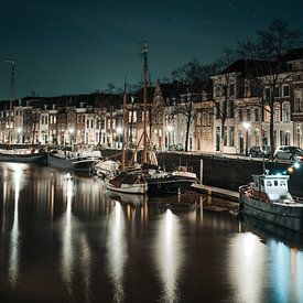 Brede Haven, 's-Hertogenbosch van Jop Zondag