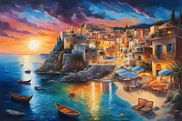 Mediterraan Landschap