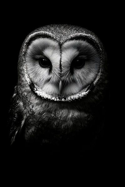Owl by Poster Art Shop