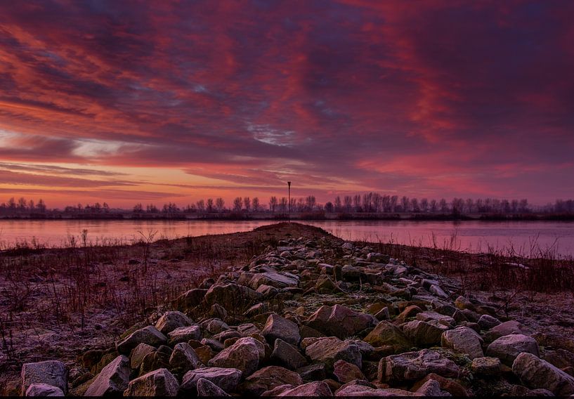 Sonnenaufgang 3,0 von Robin Pics (verliefd op Utrecht)
