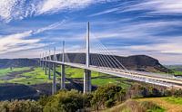 Pont de Millau en France