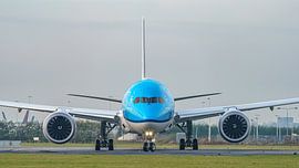 KLM Boeing 787-10 Dreamliner Passagierflugzeug. von Jaap van den Berg