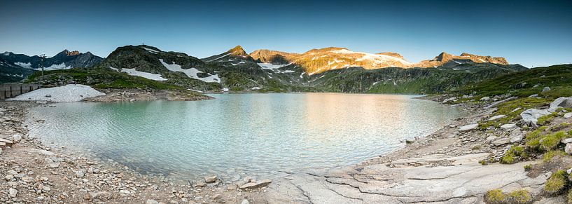Austrian Alps - 7 by Damien Franscoise