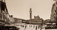 Piazza del Campo van Teun Ruijters thumbnail