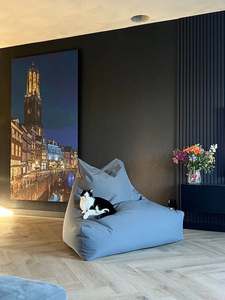 Utrecht - Dom Stadhuisbrug  von Bart Hendrix 