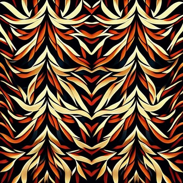 Herbstwirbel von Vythryd Arts