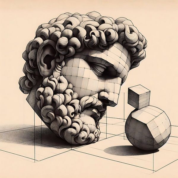 Who are you? by Hey Art!