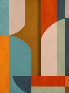 Portrait - Spaces by Georgia Chagas
