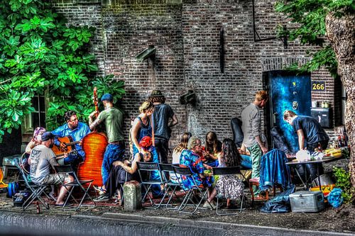 Grachten leven, Utrecht