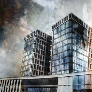 Torens Stadhuis Almelo 