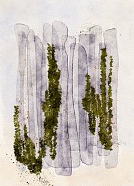 Beach Vibes by AnkieArt