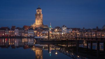 Deventer by Photo Wall Decoration