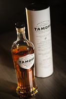 Tamdhu Batch Strength whiskey including tube