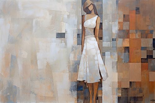 Malerei Gleichgewicht