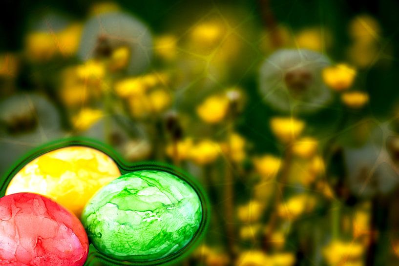 Easter concept : Easter mood by Photoart-Naegele