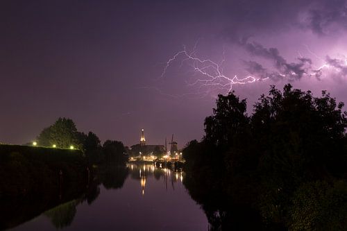 onweer Doetinchem