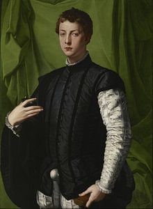 Lodovico Capponi, Bronzino