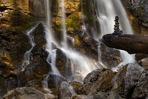 Kuhflucht Wasserfall