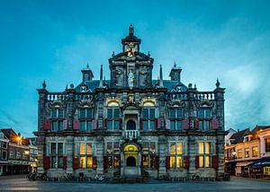 Stadhuis Delft