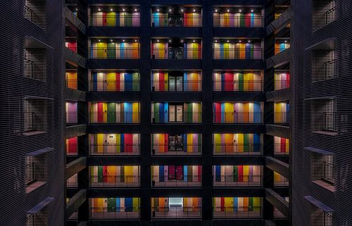 Colourful Offices Tokyo by Mario Calma