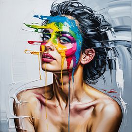 Female Serie - Lebendige Emontionen Tamara **1 von Team W 32 Gallery