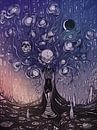 The whispering gazebo by fadi van yaldani thumbnail