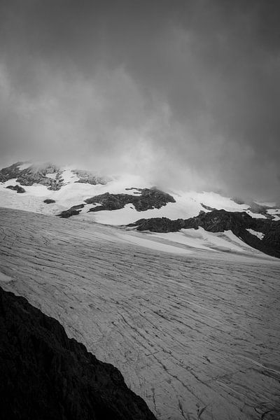 Gletscher von Sebastian Stef