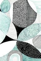 Mid Eeuw Modern Mint