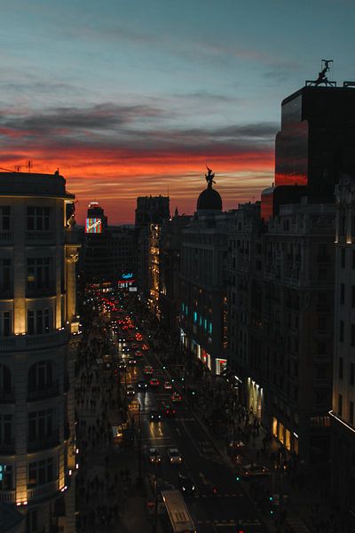 Madrid by Hello Pompoyo