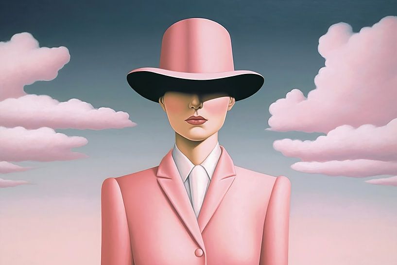 Surrealistisch Schilderij | Dali, Magrittte en Miro Stijl van ARTEO Schilderijen