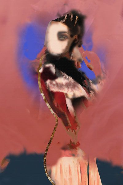 Over my shoulders - The fashion collection, No.05 by MadameRuiz