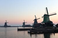 Mühlen Zaanse-Rampe