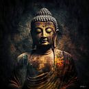 Buddha statue by Gelissen Artworks thumbnail