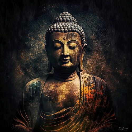 Buddha / Boeddha beeld