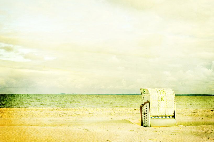 Strandstoel van Markus Wegner