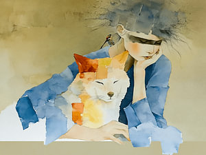 Silent Friendship