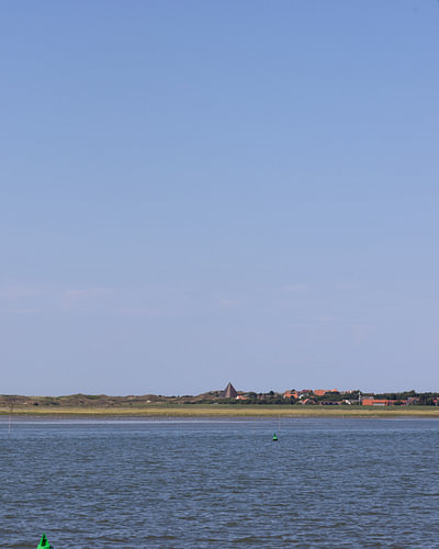 Pictures of Spiekeroog, an East Frisian island in the North Sea.
