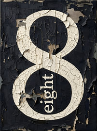 Number Eight by HUGO
