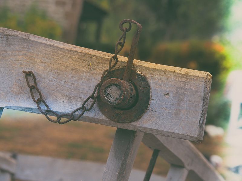 Detail 9 by Miriam Meijer, en pleine campagne.....