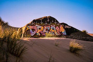Dream Bunker van Studio Mens