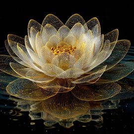 Der geschichtete Lotus von Yaya's