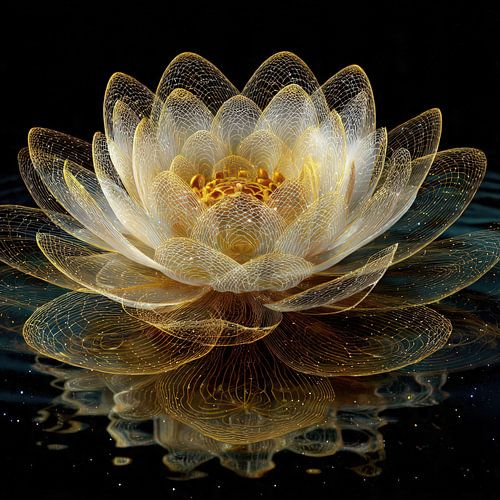 The Layered Lotus