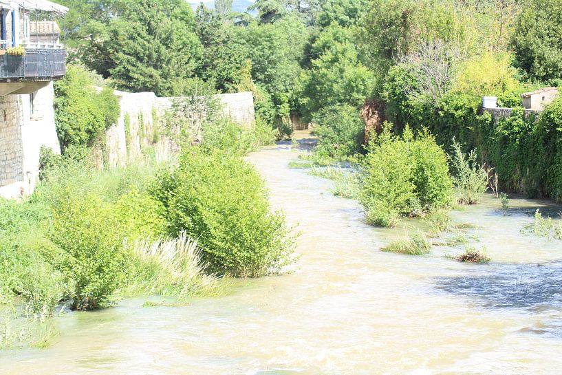 cours d'eau par Patrick van beek76