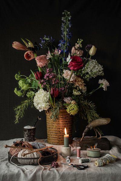 Ode an das Handwerk von Nicole Colijn