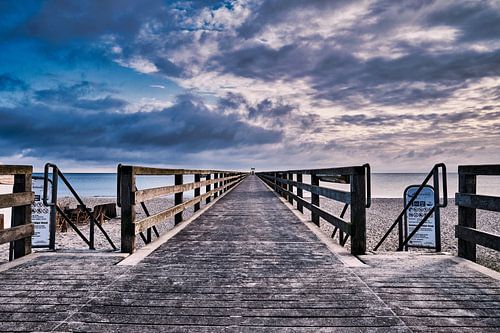 Zeebrug van Boltenhagen